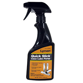 LYM QUICK SLICK SPRAY LUBE - Gun Cleaning